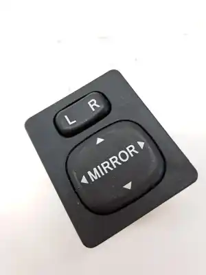 Peça sobressalente para automóvel em segunda mão comutador de espelhos retrovisores por toyota yaris toyota referências oem iam 848700f010