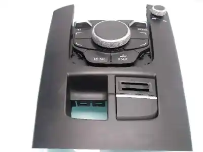 Peça sobressalente para automóvel em segunda mão módulo / sistema de navegação gps por audi a3 (8v) ambiente referências oem iam 8v0857974e  8v0919614b - 8v0857273m