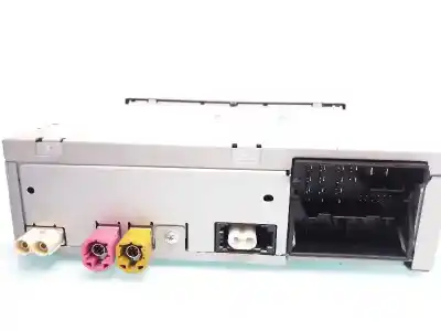 Peça sobressalente para automóvel em segunda mão módulo / sistema de navegação gps por audi a3 (8v) ambiente referências oem iam 8v0857974e  8v0919614b - 8v0857273m