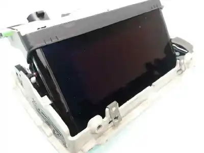 Peça sobressalente para automóvel em segunda mão módulo / sistema de navegação gps por audi a3 (8v) ambiente referências oem iam 8v0857974e  8v0919614b - 8v0857273m