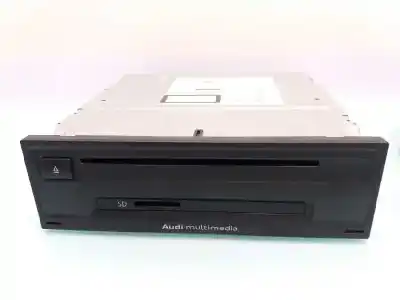 Peça sobressalente para automóvel em segunda mão módulo / sistema de navegação gps por audi a3 (8v) ambiente referências oem iam 8v0857974e  8v0919614b - 8v0857273m