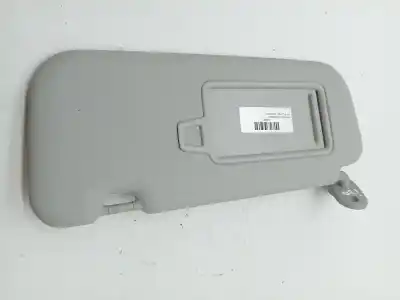 Peça sobressalente para automóvel em segunda mão pára-sol esquerdo por kia rio (yb) g4lf referências oem iam 85210h8060bf3