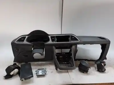 Piesă de schimb auto la mâna a doua kit airbag pentru seat leon (5f1) style referințe oem iam 5f1857003m