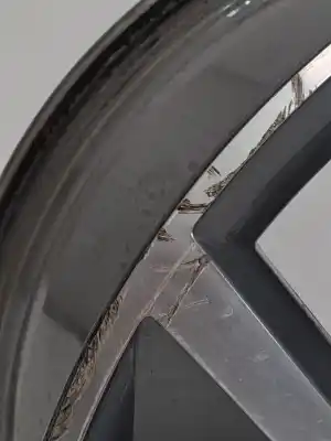Second-hand car spare part rim for seat leon (5f1) style oem iam references 5f0601025n  