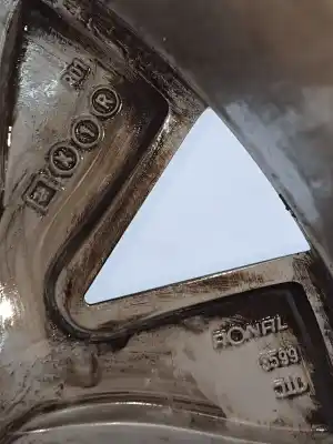 Second-hand car spare part rim for seat leon (5f1) style oem iam references 5f0601025n  