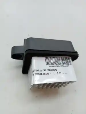 Автозапчасти б/у сопротивление нагреву за ford fiesta (ce1) sfjh ссылки oem iam 2097064