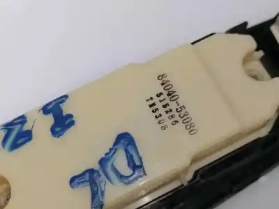 Автозапчастина б/у передні вікний вмикач для lexus is (ds2/is2) 2adfhv посилання на oem iam 8404053080  