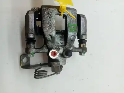 Peça sobressalente para automóvel em segunda mão pinça de travão traseira esquerda por kia rio (yb) g4lf referências oem iam 58210h8050