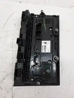 Peça sobressalente para automóvel em segunda mão comando de sofagem (chauffage / ar condicionado) por seat leon (5f1) style referências oem iam 5f0907044h  