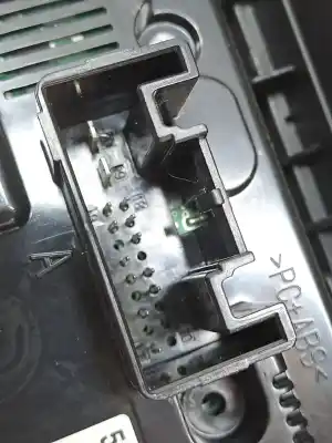 Peça sobressalente para automóvel em segunda mão comando de sofagem (chauffage / ar condicionado) por seat leon (5f1) style referências oem iam 5f0907044h  