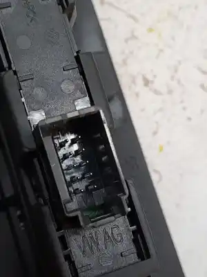 Peça sobressalente para automóvel em segunda mão comando de sofagem (chauffage / ar condicionado) por seat leon (5f1) style referências oem iam 5f0907044h  