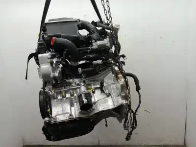 Peça sobressalente para automóvel em segunda mão motor completo por toyota yaris toyota referências oem iam 1nzfxe