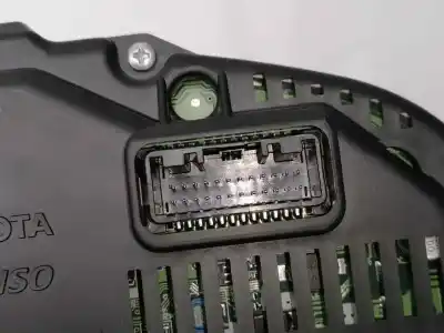 Piesă de schimb auto la mâna a doua ceas bord pentru lexus is (ds2/is2) 2adfhv referințe oem iam 8380053670  