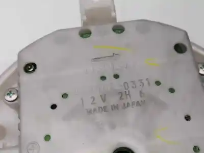 Автозапчастина б/у тепловий двигун для lexus is (ds2/is2) 2adfhv посилання на oem iam 2726000331  