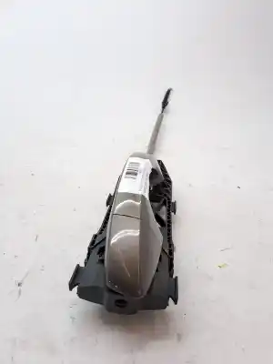 Автозапчастина б/у завнішня ручка задня ліва для seat leon (5f1) style посилання на oem iam 5g0837205n  