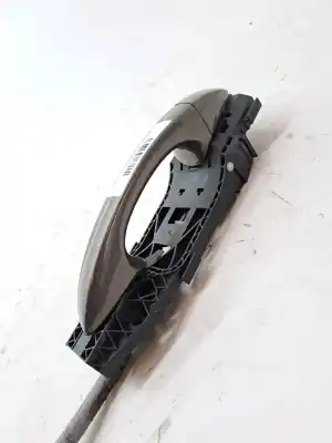 Автозапчастина б/у завнішня ручка задня ліва для seat leon (5f1) style посилання на oem iam 5g0837205n  