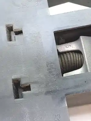 Автозапчастина б/у завнішня ручка задня ліва для seat leon (5f1) style посилання на oem iam 5g0837205n  