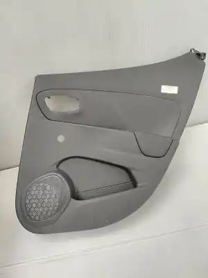 Peça sobressalente para automóvel em segunda mão forra / revestimento da porta traseira direita por renault clio iv life referências oem iam 829a06726r