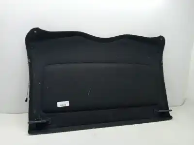 Second-hand car spare part parcel shelf for ford focus berlina (cap) 2.0 gasolina oem iam references 1317835