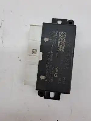 Piesă de schimb auto la mâna a doua unitate modul calculator confort confort pentru seat leon (5f1) style referințe oem iam 5q0919294k