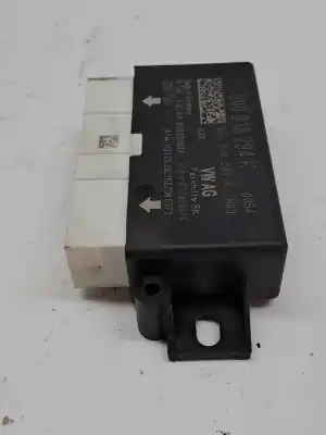 Second-hand car spare part comfort module for seat leon (5f1) style oem iam references 5q0919294k  