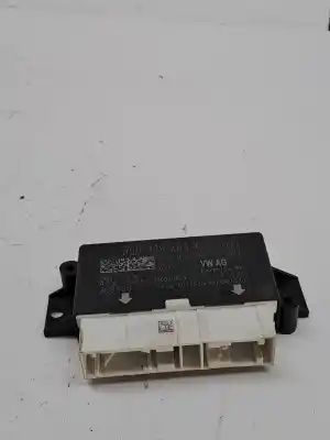 Second-hand car spare part comfort module for seat leon (5f1) style oem iam references 5q0919294k  