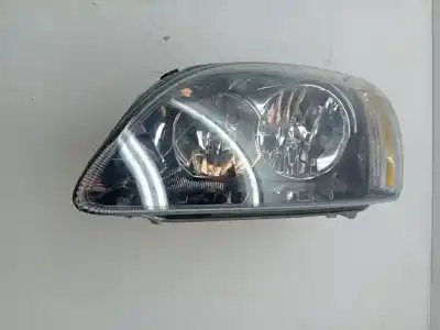 Second-hand car spare part left headlight for ford focus berlina (cap) 2.0 gasolina oem iam references 1481000