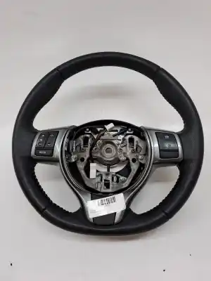 Peça sobressalente para automóvel em segunda mão volante por toyota yaris toyota referências oem iam 451020d300c9