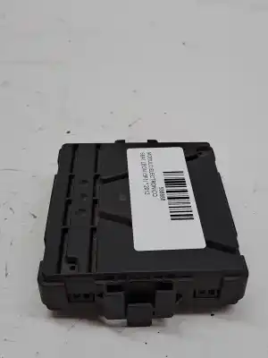 Peça sobressalente para automóvel em segunda mão módulo eletrônico por seat leon (5f1) style referências oem iam 5q0907530af  