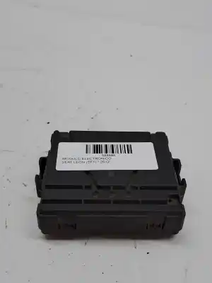 Peça sobressalente para automóvel em segunda mão módulo eletrônico por seat leon (5f1) style referências oem iam 5q0907530af  