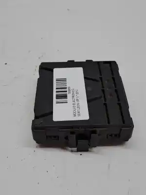 Peça sobressalente para automóvel em segunda mão módulo eletrônico por seat leon (5f1) style referências oem iam 5q0907530af  