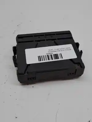 Peça sobressalente para automóvel em segunda mão módulo eletrônico por seat leon (5f1) style referências oem iam 5q0907530af  