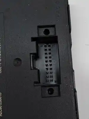 Peça sobressalente para automóvel em segunda mão módulo eletrônico por seat leon (5f1) style referências oem iam 5q0907530af  