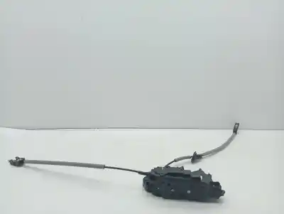 Автозапчасти б/у ЗАМОК ЛЕВОЙ ПЕРЕДНЕЙ ДВЕРИ за VOLKSWAGEN T-ROC  ссылки OEM IAM 5TB837015C  