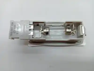 Peça sobressalente para automóvel em segunda mão LUZ INTERIOR por VOLKSWAGEN POLO VI (AW1) (08.2017)  Referências OEM IAM 1K0947109  