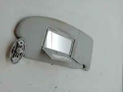 Second-hand car spare part right sunshade for ford focus berlina (cap) 2.0 gasolina oem iam references 1708997