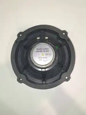Second-hand car spare part speaker for kia ceed ceed drive oem iam references 96340a2000  