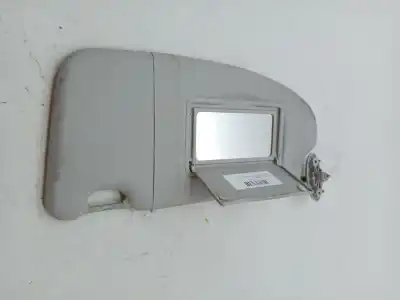 Second-hand car spare part left sunshade for ford focus berlina (cap) 2.0 gasolina oem iam references 1700319