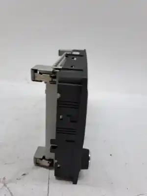 Second-hand car spare part multifunction display for seat leon (5f1) style oem iam references 5f0919604a  