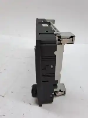 Second-hand car spare part multifunction display for seat leon (5f1) style oem iam references 5f0919604a  