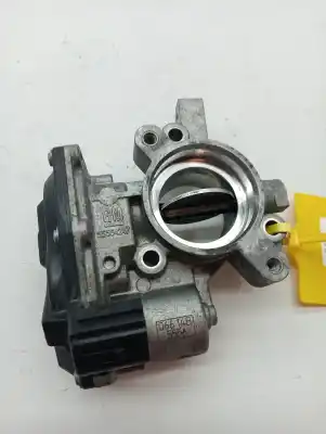 Pezzo di ricambio per auto di seconda mano scatola della farfalla per opel corsa d corsavan riferimenti oem iam 55564247  