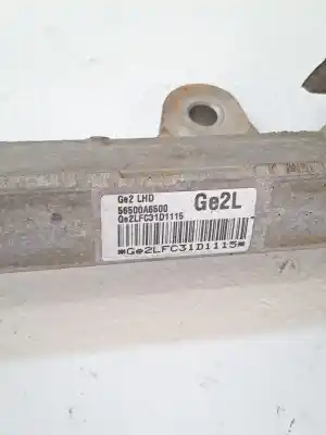 Second-hand car spare part steering box for kia ceed ceed drive oem iam references 56500a6500  