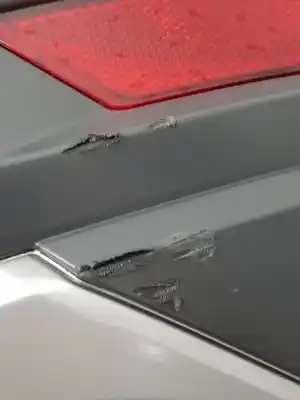 Peça sobressalente para automóvel em segunda mão para choques traseiro por seat leon (5f1) style referências oem iam 5f9807421ggru  5f9807421g