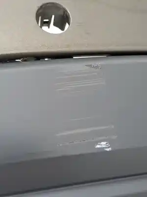 Peça sobressalente para automóvel em segunda mão para choques traseiro por seat leon (5f1) style referências oem iam 5f9807421ggru  5f9807421g