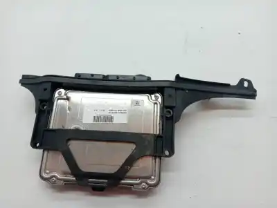 Piesă de schimb auto la mâna a doua unitate de control motor ecu pentru opel corsa d corsavan referințe oem iam 55593981