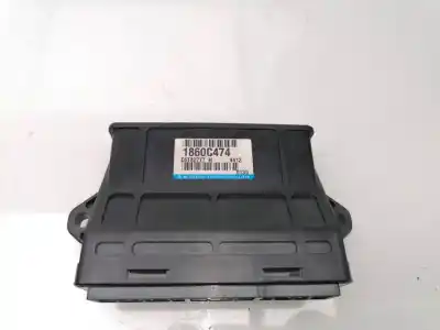 Pezzo di ricambio per auto di seconda mano Modulo Elettronico per MITSUBISHI SPACE STAR (A00) 3A92 Riferimenti OEM IAM 1860C474  
