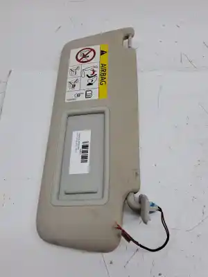 Piesă de schimb auto la mâna a doua parasoare dreapta pentru seat leon (5f1) style referințe oem iam 5f0857552cj