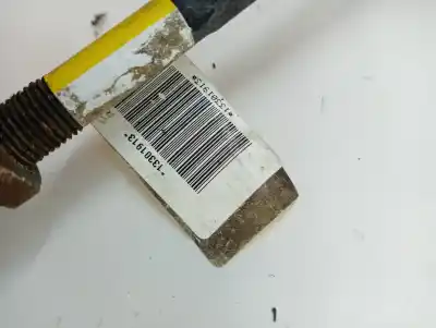 Автозапчастина б/у рульмова рейка для opel corsa d corsavan посилання на oem iam 93168413  