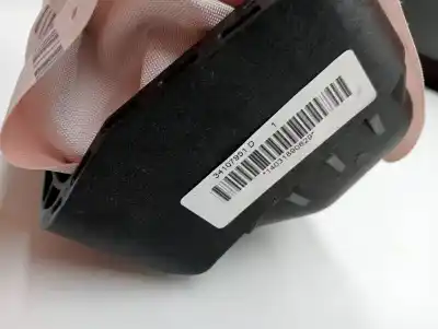 Peça sobressalente para automóvel em segunda mão kit airbag por opel corsa d corsavan referências oem iam 13235770  13366662