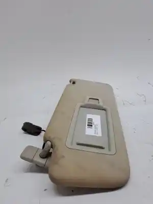 Peça sobressalente para automóvel em segunda mão pára-sol esquerdo por seat leon (5f1) style referências oem iam 5f0857551aj  